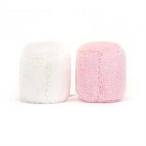 Jellycat Amuseable Pink & White Marshmallows